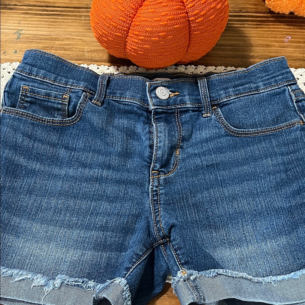Old Navy Kids Denim Shorts - Blue